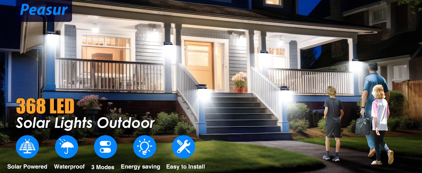 solar lights