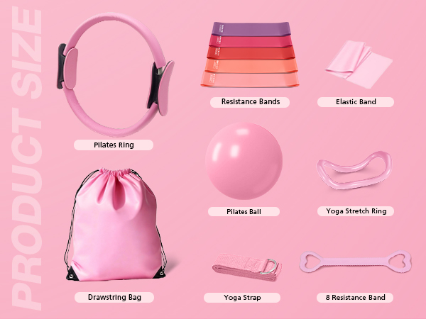 pilates accessories