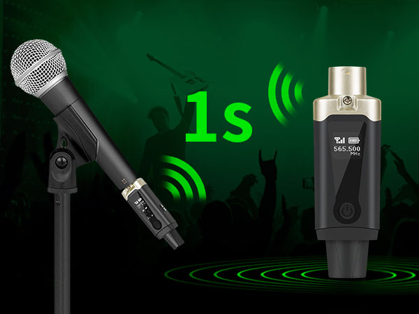 wireless xlr