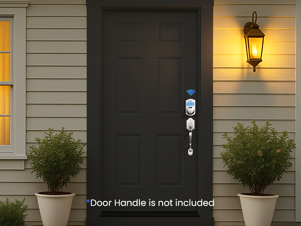 smart deadbolt