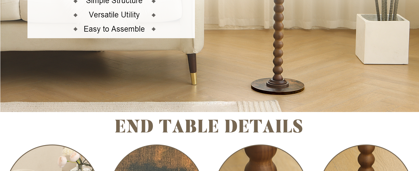 small side table