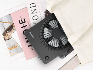 portable fan for travel