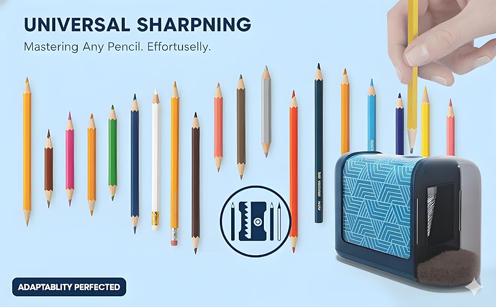 pencil sharpener for kids