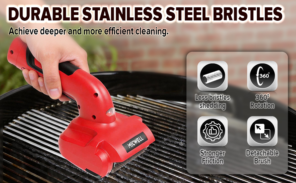 grill brush