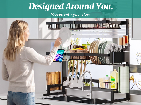 Designed Around You.