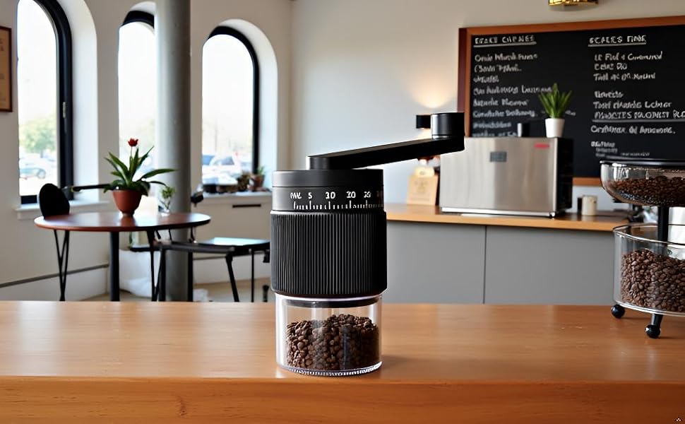 Manual Coffee Grinder