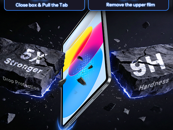 ipad 11th generation screen protector