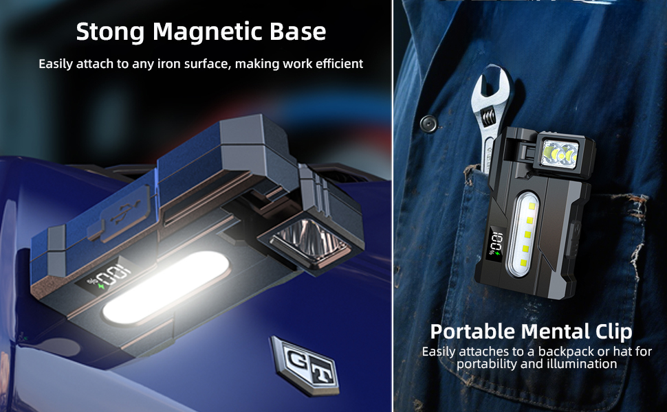 mini flashlight keychain