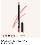 Laura Mercier Caviar Perfecting Lip Liner Pencil, 16HR Longwear, Comfortable Non-Dragging Applica...