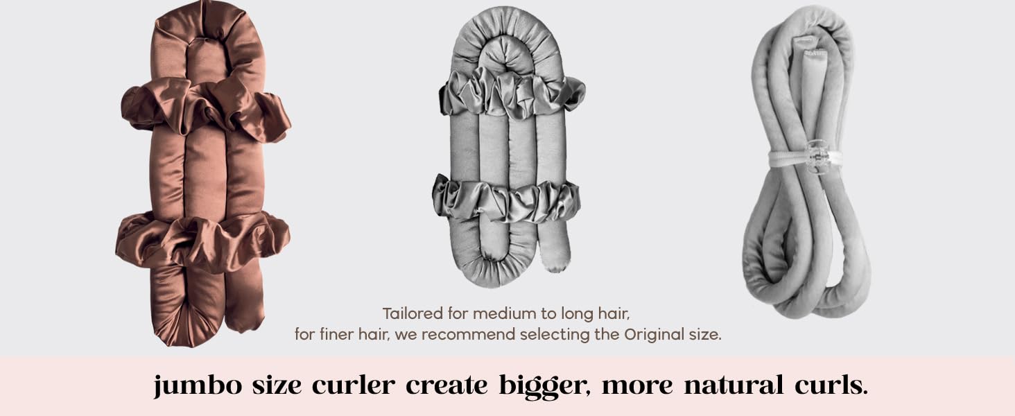blinkeen heatless hair curl