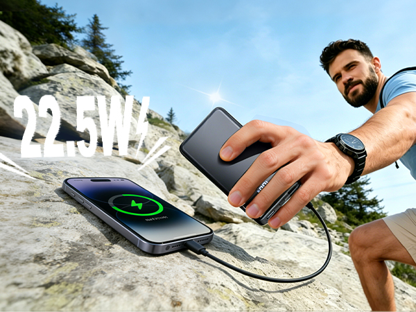 power bank for iphone 17