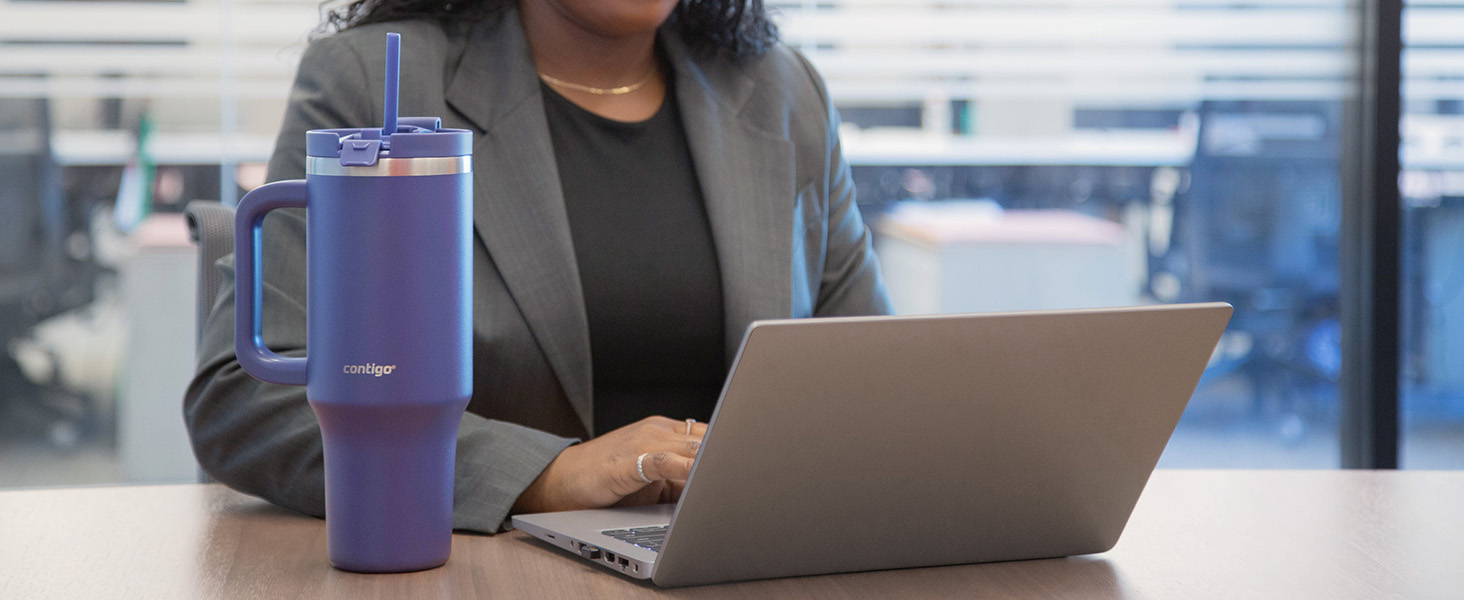 Contigo Streeterville Tumbler, 40oz