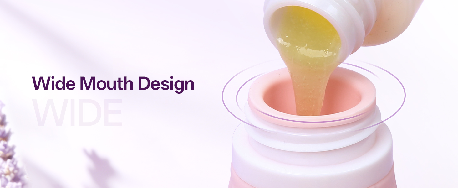 travel bottles for toiletries travel size containers silicone squeezable containers shampoo bottles