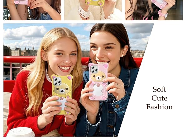 Soft Cute Fashion