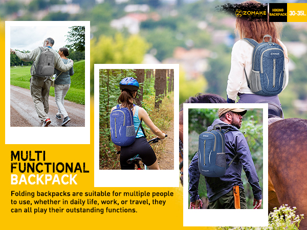 WEAR-RESISTANT backpack