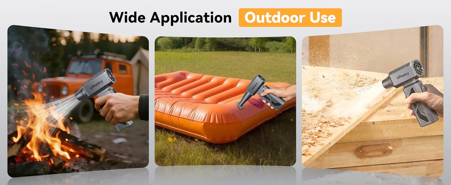 Wide Application Outdoor Use