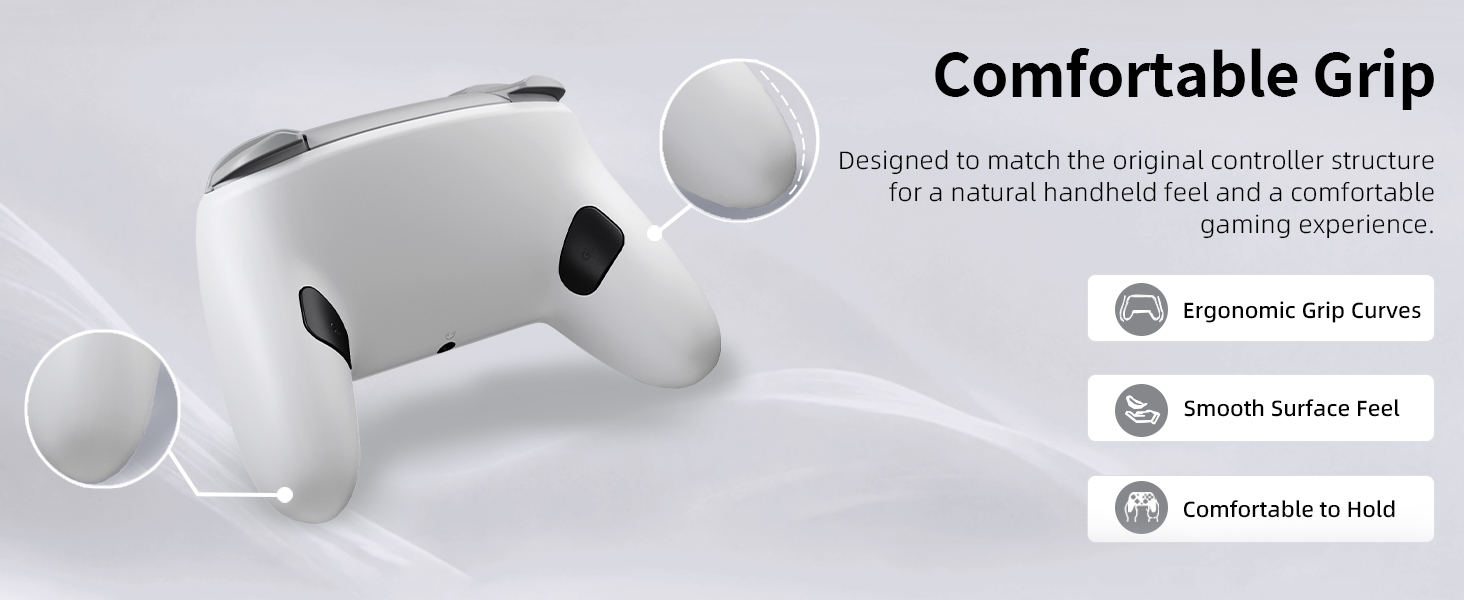 Bottom Shell for Nintendo Switch 2 Pro