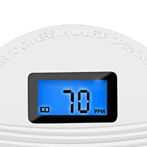 Smoke and Carbon Monoxide Detector