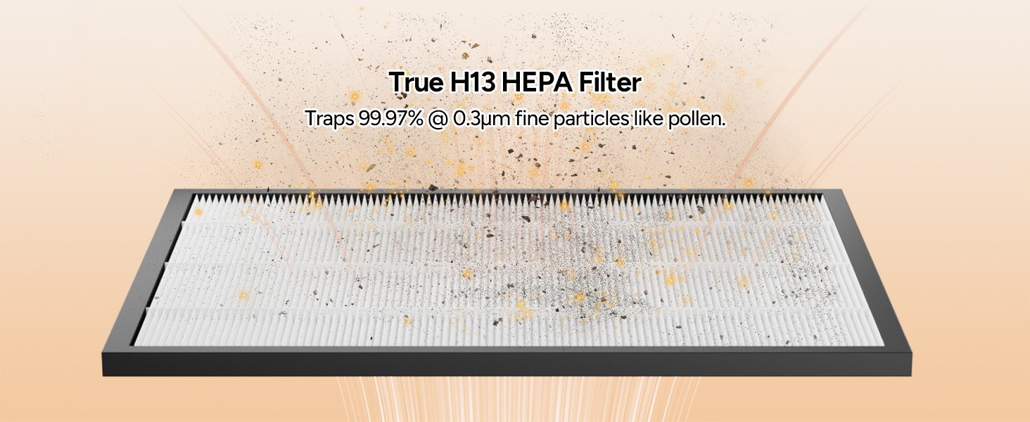 air purifier hepa