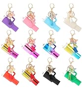 EIiovcnya Mini Tumbler Keychain Chapstick Holder, Stanley Cup Accessories,Cute Key Chains for Wom...