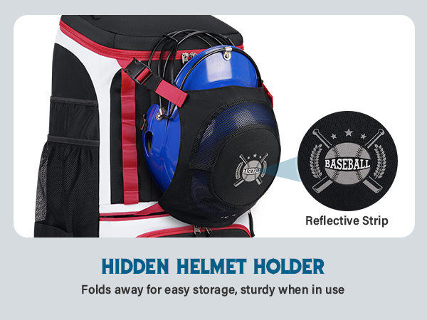 youth baseball bag