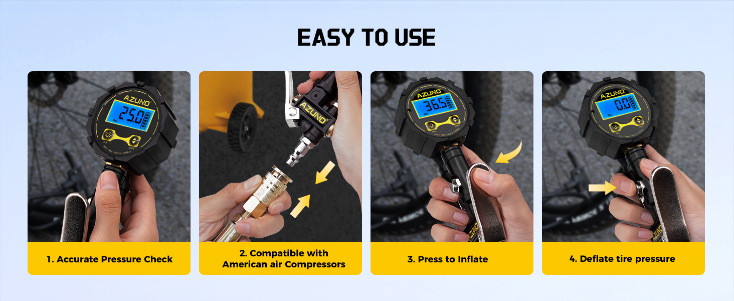 presta valve air compressor