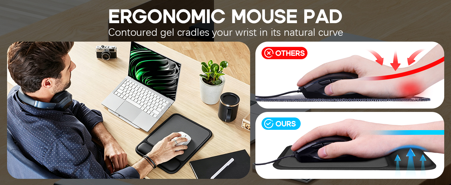 mouse pads