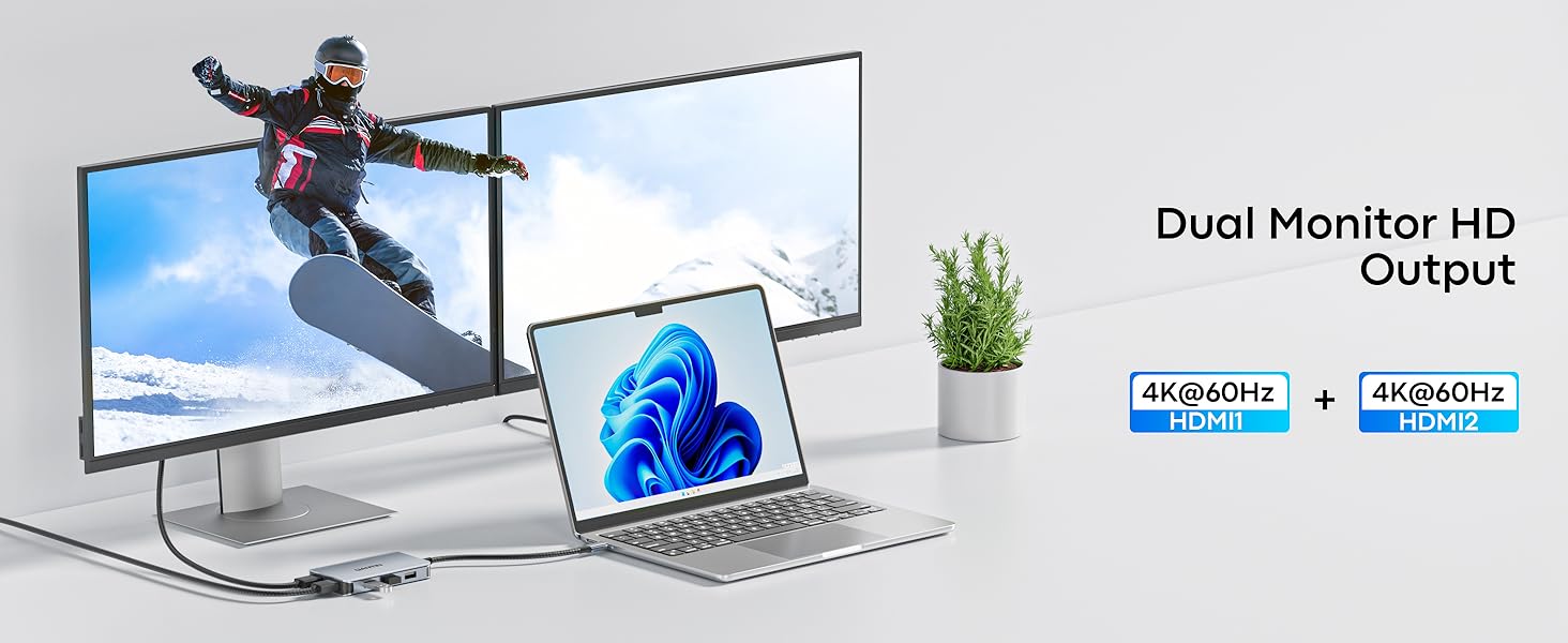 dual hdmi adapter
