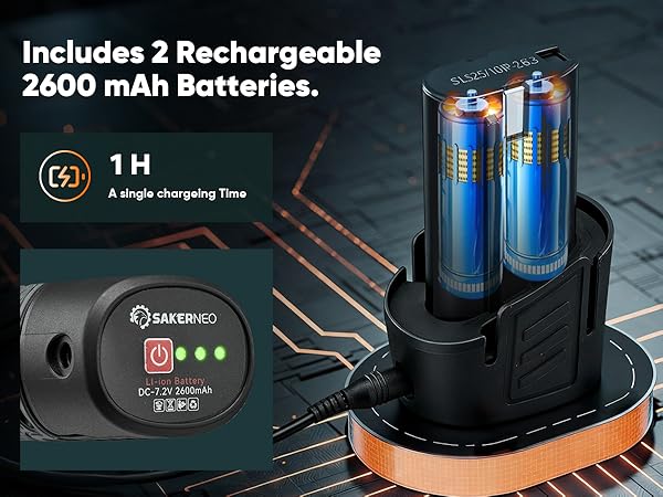 Cordless Electric Fillet Knife