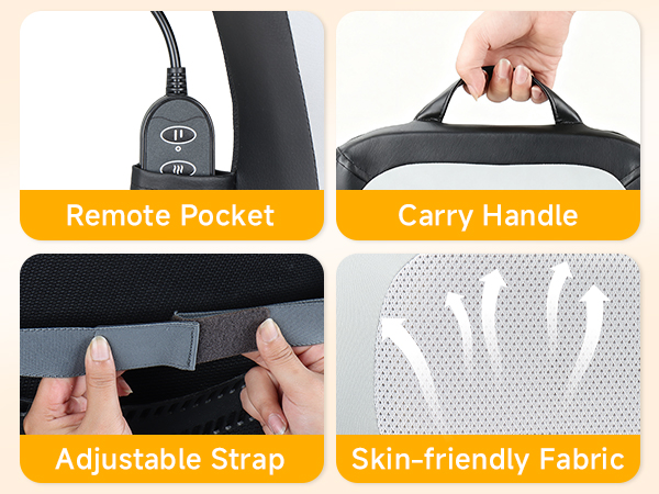 shiatsu massager