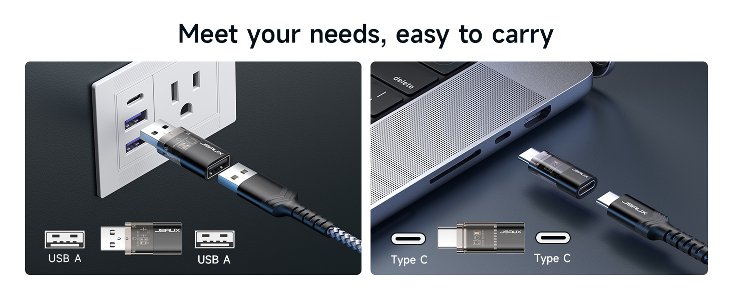 USB Data Blocker &amp; USB C Data Blocker