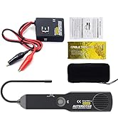Shkalacar Automotive Electrical Open&amp;Short Finder Circuit Tester Tone Generator Cable Wire Breake...