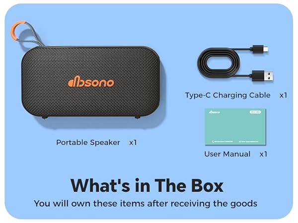 Bluetooth Wireless Speaker
