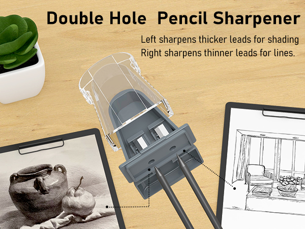 pencil sharpener