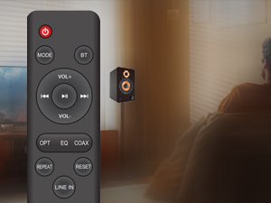 remote