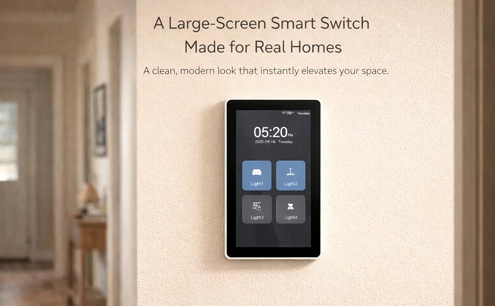 L10 smart switch