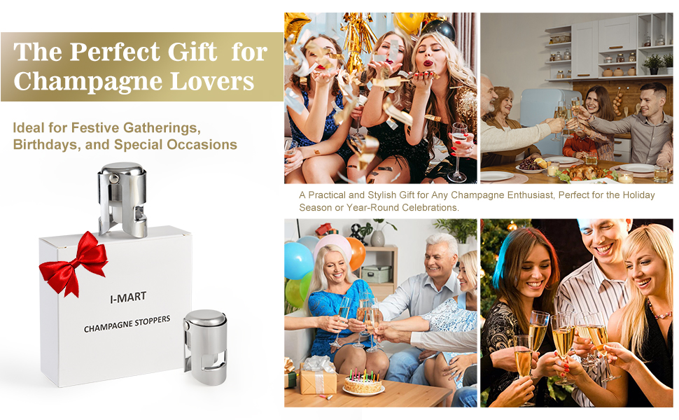 The Perfect Gift For Champagne Lovers
