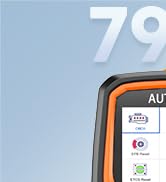 AUTOPHIX 7910 OBD2 Scanner, Full System Scan Tool fit for BMW Group Featuring All Reset Services ...