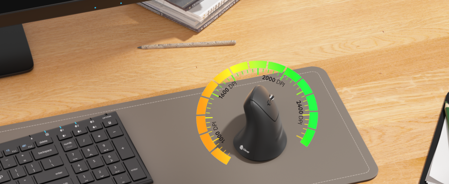 Ergonomic Mouse