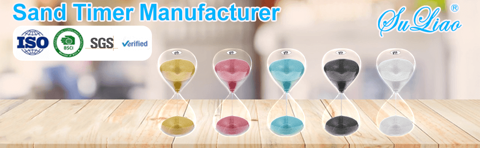 Hourglass 4 Minute Sand Timer