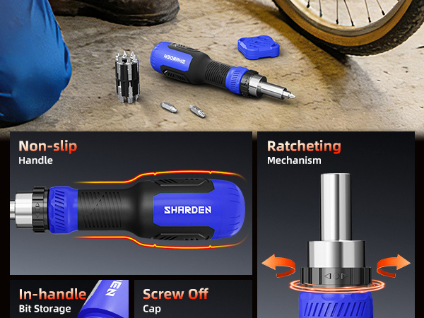 screwdriver set