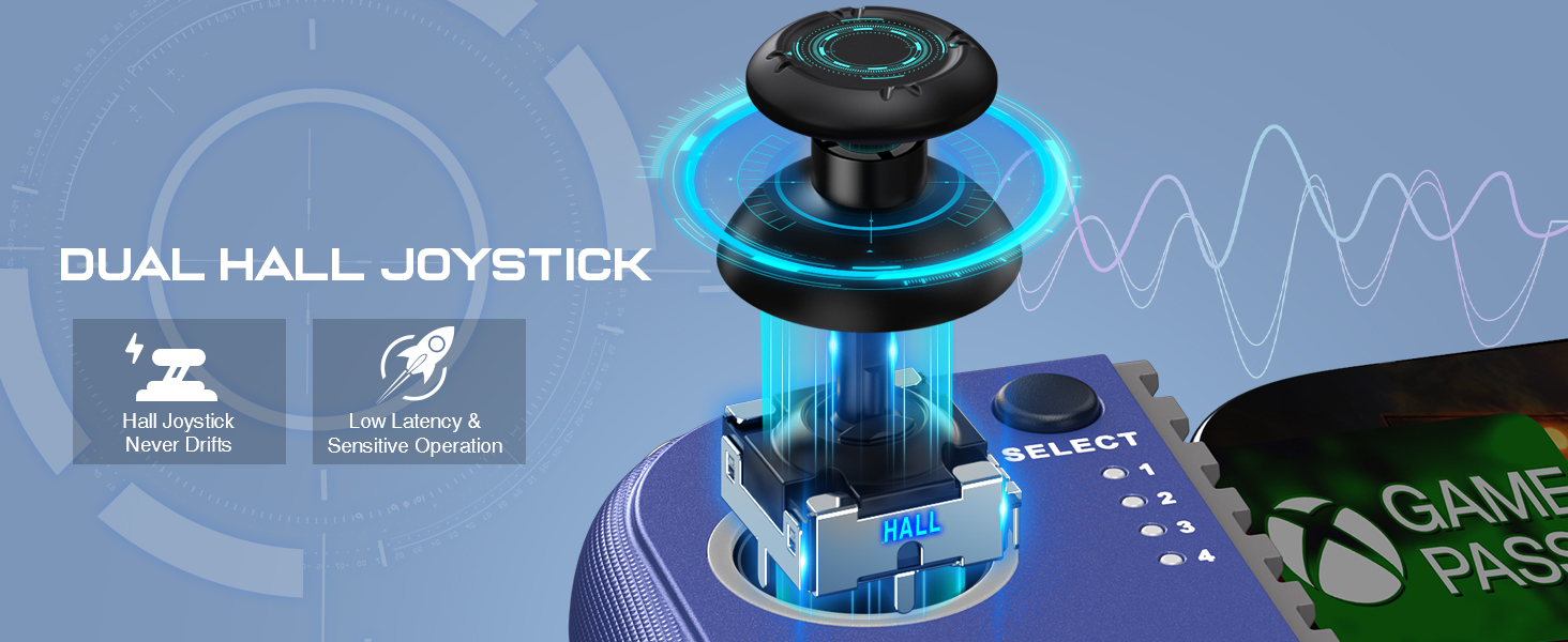 mobile game controller