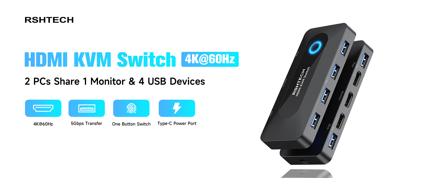 hdmi kvm switch