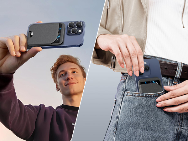 Magnetic Wallet