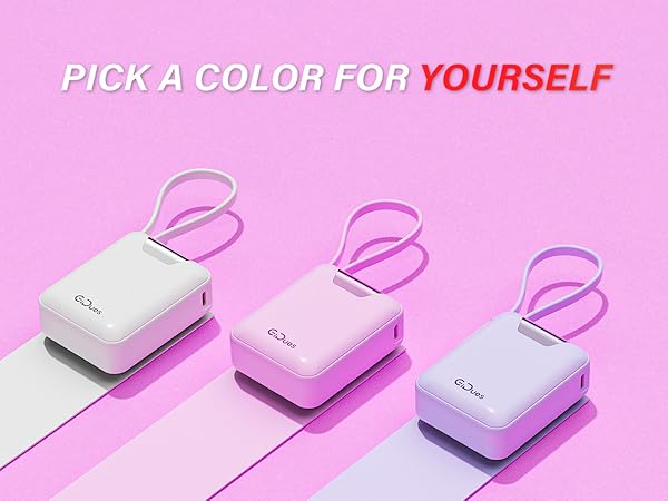 Pick a Color for Yourself 