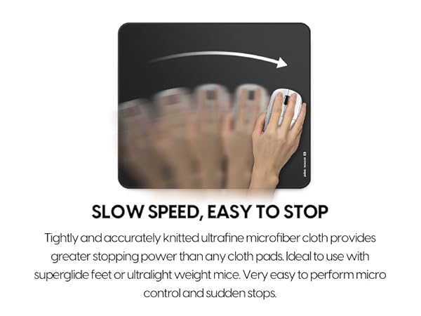 Pulsar Parabrake Mousepad