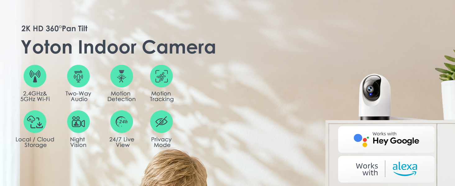 indoor camera