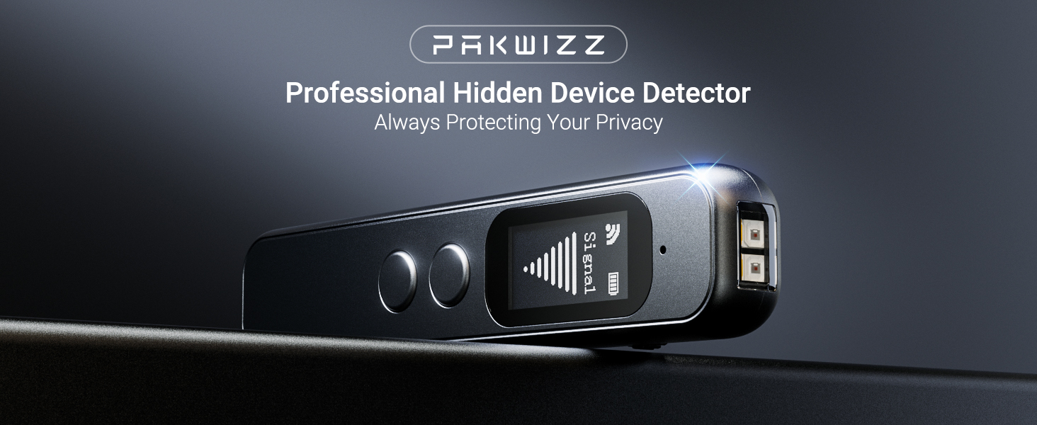 hidden camera detectors