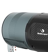 automatic fish feeder