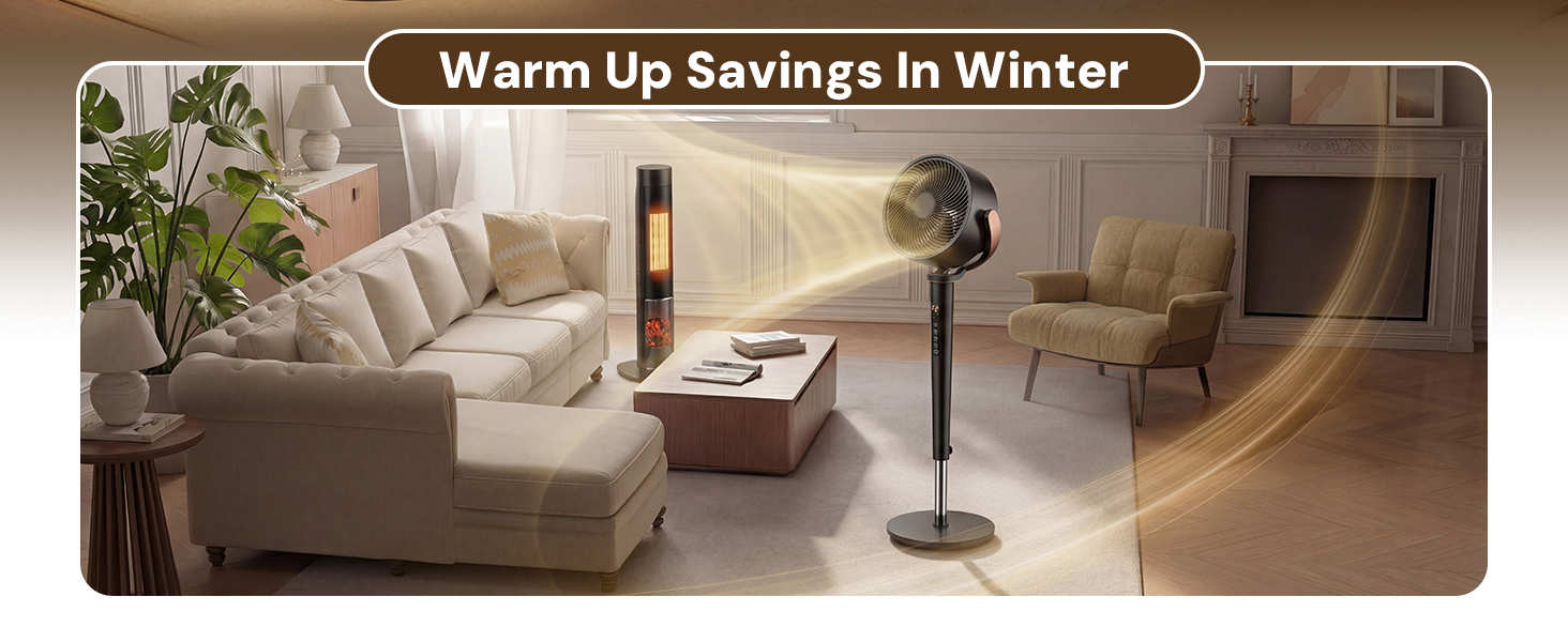KEGIAN Standing Fan